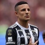 Nova lesão de Guilherme Arana aumenta preocupação no Atlético-MG