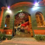 Pizzaria villa floriano, clima de cinema, vinho e pizza!