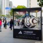 ADIDAS INICIA SÉRIE DE ATIVAÇÕES DA BOLA OFICIAL DA COPA DO MUNDO DA FIFA 2026™