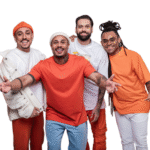 Akatu e Turma do Pagode lançam a faixa inédita “Desesperado”